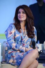 Twinkle Khanna at Spring Fever reading in Delhi on 19th March 2016 (150)_56ee93b713a73.JPG