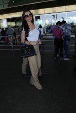 Amy Jackson snapped at airport on 20th March 2016 (67)_56efbfb228e76.JPG