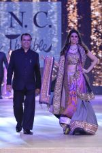 Celebs walk the ramp for Shaina NC_s show at CPAA Fevicol SHOW on 20th March 2016 (133)_56f00508c25b8.JPG