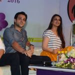 Emraan Hashmi and Sonali Bendre at Spring Fever in Delhi on 20th March 2016 (19)_56efbf4beea07.JPG