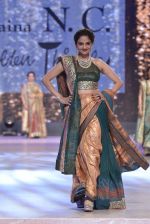 Madhoo Shah walk the ramp for Shaina NC_s show at CPAA Fevicol SHOW on 20th March 2016 (110)_56f00485d2c96.JPG