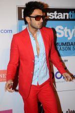Ranveer Singh at HT Most Stylish on 20th March 2016 (165)_56f00fc79eee1.JPG