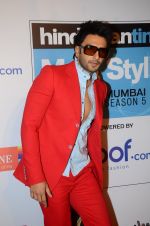 Ranveer Singh at HT Most Stylish on 20th March 2016 (166)_56f00fc95a323.JPG