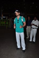 Sooraj Pancholi snapped at airport on 21st March 2016 (52)_56f0f1311482d.JPG