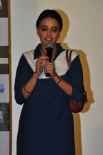 Swara Bhaskar at Nil Battey Sannata film press meet on 21st March 2016 (64)_56f0f3c1c29c8.JPG