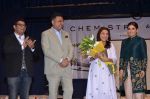 Boman Irani, Raveena Tandon with her kids Ranbirvardhan and Rasha as they are announced as brand ambassadors of ngo on 23rd March 2016 (42)_56f391b60a0db.JPG