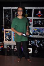 Anant Mahadevan at Batman vs spiderman screening on 24th March 2016 (15)_56f51d926c254.JPG