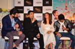 Alia Bhatt, Sidharth Malhotra, Fawad Khan, Karan Johar at Kapoor and Sons Success Meet on 25th March 2016 (139)_56f68f3f35396.JPG