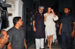 Jacqueline Fernandez at bhansali party for national award declare on 28th March 2016 (74)_56fa78d23df79.JPG