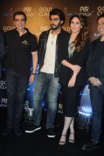 Kareena Kapoor, Arjun Kapoor at PVR 4DX launch in Delhi on 28th March 2016 (16)_56fa7036f0555.JPG