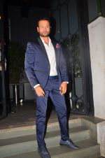 Rohit Roy at bhansali party for national award declare on 28th March 2016 (136)_56fa7941d5603.JPG