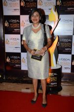 at NDTV Loreal Women of Worth Awards on 28th March 2016 (4)_56fa76fc326f6.JPG