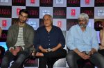 Gaurav Arora, Mahesh Bhatt, Vikram Bhatt at T-series film Love Games press meet on 29th March 2016 (48)_56fbb3f8436af.JPG