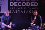  Renzo Rosso Decoded in conversation with Sabyasachi Mukherjee on 30th March 2016 (15)_56fccfdbc7523.JPG