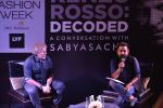  Renzo Rosso Decoded in conversation with Sabyasachi Mukherjee on 30th March 2016 (2)_56fccf4b6a451.JPG