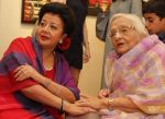 princess Asharaje Gaekwad of baroda &  rajmata Rani Kumari of Kalankar at Royals Art Exhibition on 30th March 2016_56fcd8488c3d1.jpg