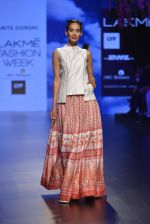 Model walks for Anita Dongre Show at LIFW 2016 Day 3 on 1st April 2016 (272)_56ffb50b36111.JPG