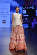 Model walks for Anita Dongre Show at LIFW 2016 Day 3 on 1st April 2016 (274)_56ffb51143bd6.JPG