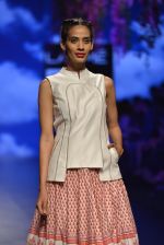 Model walks for Anita Dongre Show at LIFW 2016 Day 3 on 1st April 2016 (275)_56ffb512c5aa2.JPG