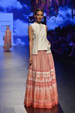 Model walks for Anita Dongre Show at LIFW 2016 Day 3 on 1st April 2016 (280)_56ffb51d24fe3.JPG