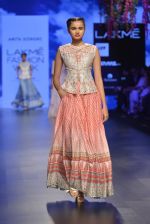 Model walks for Anita Dongre Show at LIFW 2016 Day 3 on 1st April 2016 (343)_56ffb59cd7d61.JPG