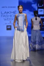 Model walks for Anita Dongre Show at LIFW 2016 Day 3 on 1st April 2016 (381)_56ffb5d0d080b.JPG