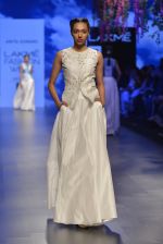 Model walks for Anita Dongre Show at LIFW 2016 Day 3 on 1st April 2016 (395)_56ffb5df656fa.JPG
