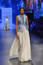 Model walks for Anita Dongre Show at LIFW 2016 Day 3 on 1st April 2016 (407)_56ffb5e86954a.JPG