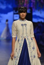 Model walks for Anita Dongre Show at LIFW 2016 Day 3 on 1st April 2016 (431)_56ffb605a5560.JPG