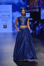 Model walks for Anita Dongre Show at LIFW 2016 Day 3 on 1st April 2016 (434)_56ffb60838519.JPG