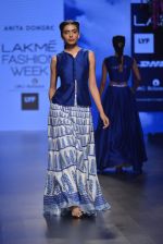 Model walks for Anita Dongre Show at LIFW 2016 Day 3 on 1st April 2016 (442)_56ffb612bb1a9.JPG