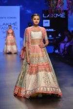 Model walks for Anita Dongre Show at LIFW 2016 Day 3 on 1st April 2016 (543)_56ffb6d18a9f3.JPG