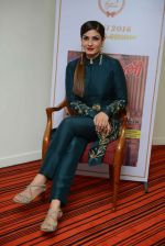Raveena Tandon at Grehlakshmi celebrates 25 glorious years of success in le-meridan hotel, New delhi on 1st April 2016  (13)_56ff66c4924c8.JPG