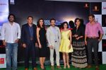 Tony D_souza, Mohammad Azharuddin, Nargis Fakhri, Emraan Hashmi, Prachi Desai, Lara Dutta at Trailer launch of Azhar on 1st April 2016 (44)_56ffb111867da.JPG