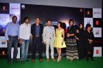 Tony D_souza, Mohammad Azharuddin, Nargis Fakhri, Emraan Hashmi, Prachi Desai, Lara Dutta, Ekta Kapoor, Sneha Rajani at Trailer launch of Azhar on 1st April 2016 (19)_56ffb1145b90f.JPG