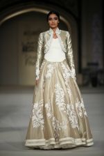 Model at the grand finale for Rohit Bal Show at Lakme Fashion Week on 3rd April 2016 (233)_57024b2366925.JPG