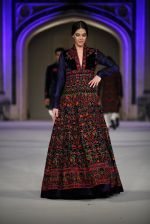 Model at the grand finale for Rohit Bal Show at Lakme Fashion Week on 3rd April 2016 (277)_57024b5671493.JPG
