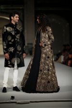 Model at the grand finale for Rohit Bal Show at Lakme Fashion Week on 3rd April 2016 (341)_57024b9fab485.JPG