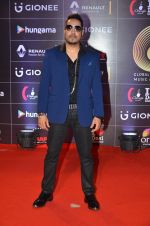 Mika Singh at GIMA Awards 2016 on 6th April 2016 (211)_57064276963f3.JPG