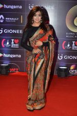 Monali Thakur at GIMA Awards 2016 on 6th April 2016 (89)_57064284831ed.JPG