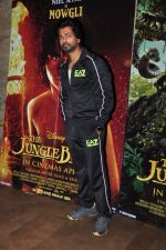 Nikhil Dwivedi at jungle book screening on 8th April 2016 (18)_5708e36fe854a.JPG