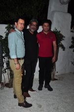 R. Balki, Bhushan Kumar at the Success bash of the film Ki & Ka in Olive on 11th April 2016 (6)_570ccce6cc8af.JPG