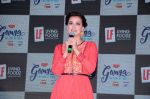 Dia Mirza joins Living Foodz channel in Mumbai on 19th April 2016 (18)_5716fe30c05a1.JPG