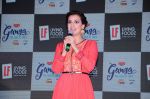Dia Mirza joins Living Foodz channel in Mumbai on 19th April 2016 (19)_5716fe439e77f.JPG