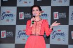 Dia Mirza joins Living Foodz channel in Mumbai on 19th April 2016 (20)_5716fe5b23281.JPG