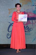 Dia Mirza joins Living Foodz channel in Mumbai on 19th April 2016 (52)_5717010c72098.JPG