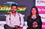 Madhuri Dixit, Terence Lewis at So You Think You can dance launch on 19th April 2016 (70)_57170c4cd4af0.JPG