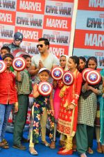 Varun Dhawan at Marvel_s Captain America promotions on 21st April 2016 (43)_571a0789c2d12.JPG