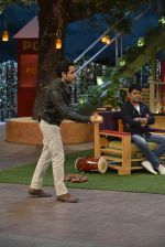 Emraan Hashmi at the promotion of Azhar on location of The Kapil Sharma Show on 22nd April 2016 (145)_571b5d603acd8.JPG