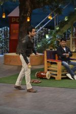 Emraan Hashmi at the promotion of Azhar on location of The Kapil Sharma Show on 22nd April 2016 (146)_571b5d679dc55.JPG